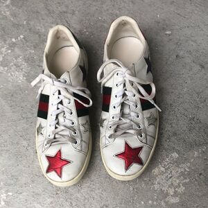 Gucci Ace Star sneakers